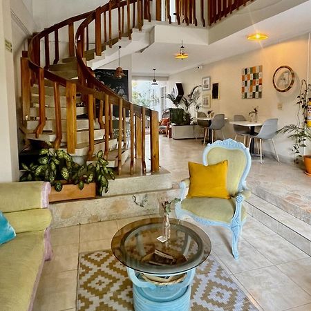 Casa Azul Boutique Hostel Pereira Exteriér fotografie