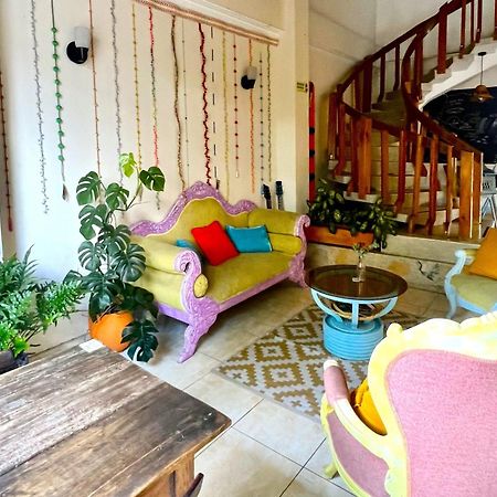 Casa Azul Boutique Hostel Pereira Exteriér fotografie