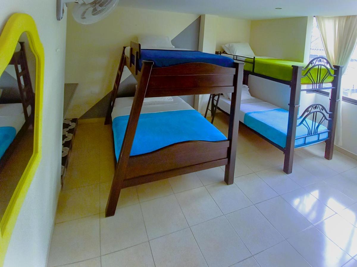 Casa Azul Boutique Hostel Pereira Exteriér fotografie