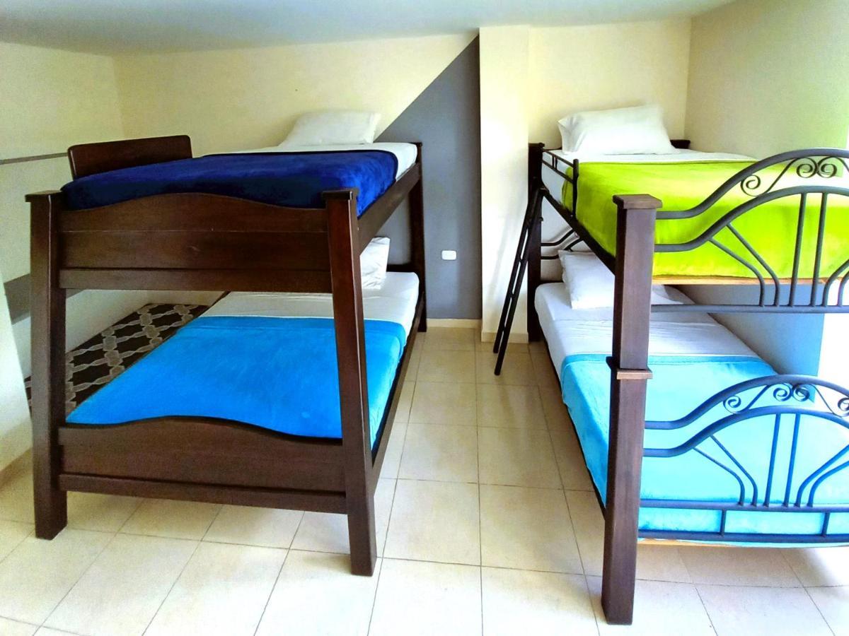 Casa Azul Boutique Hostel Pereira Exteriér fotografie