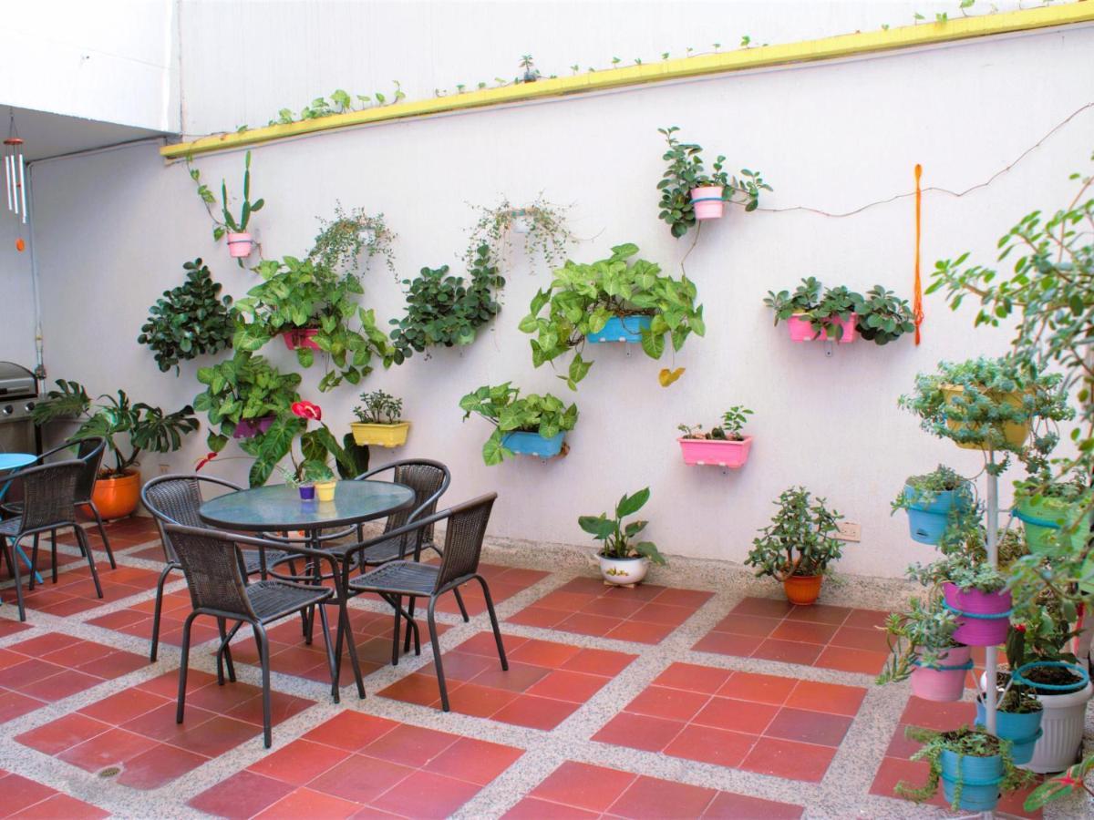 Casa Azul Boutique Hostel Pereira Exteriér fotografie