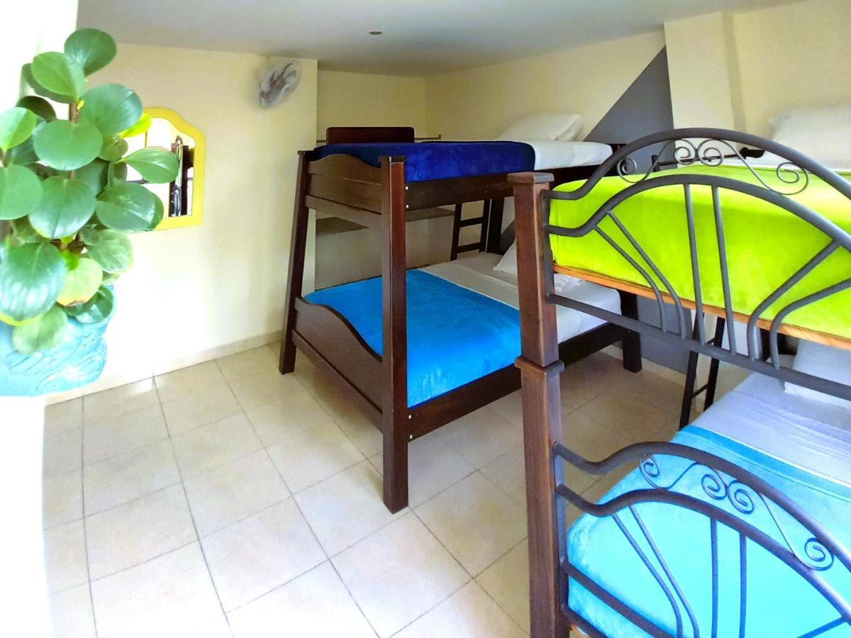Casa Azul Boutique Hostel Pereira Exteriér fotografie