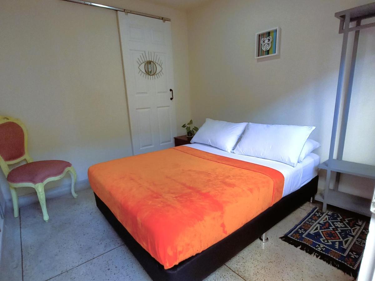 Casa Azul Boutique Hostel Pereira Exteriér fotografie