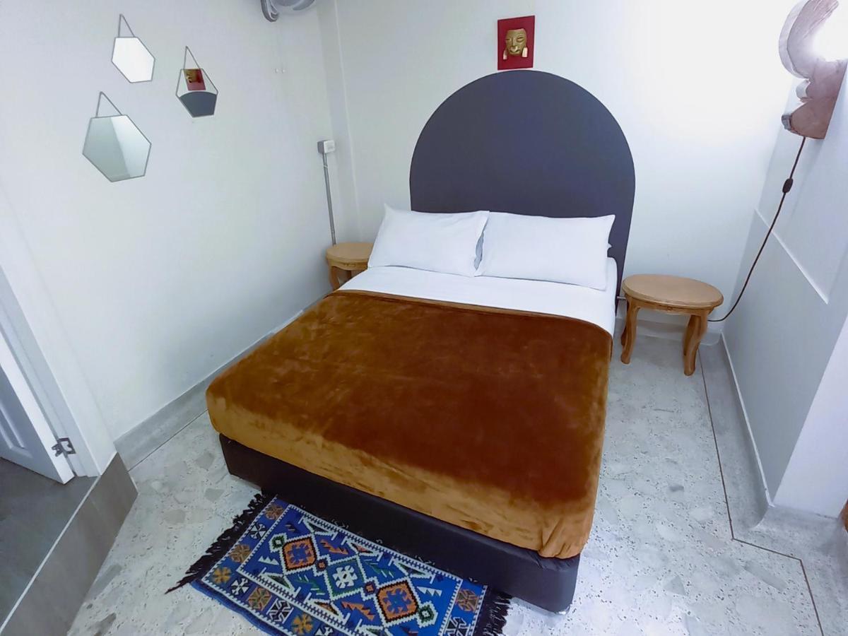 Casa Azul Boutique Hostel Pereira Exteriér fotografie