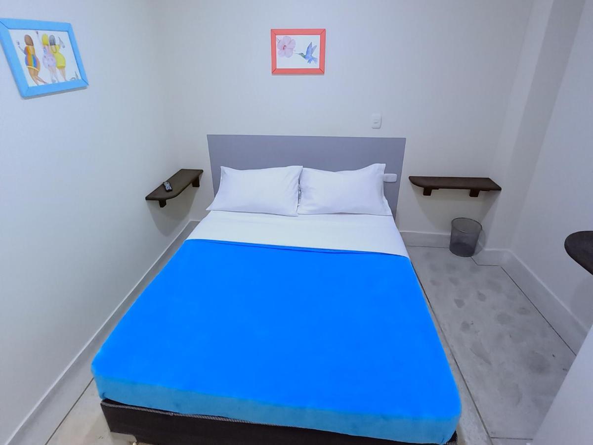 Casa Azul Boutique Hostel Pereira Exteriér fotografie