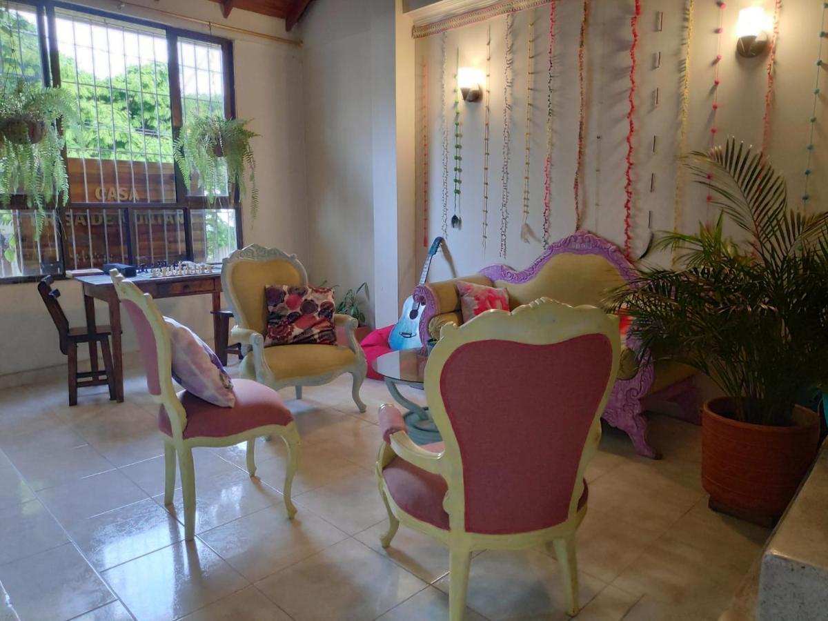 Casa Azul Boutique Hostel Pereira Exteriér fotografie