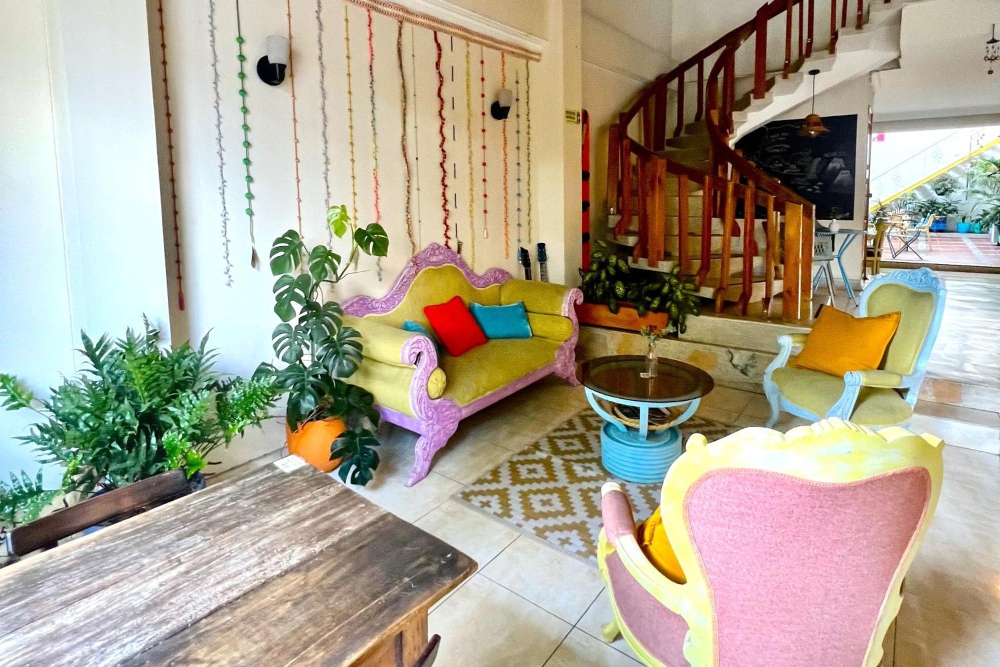 Casa Azul Boutique Hostel Pereira Exteriér fotografie