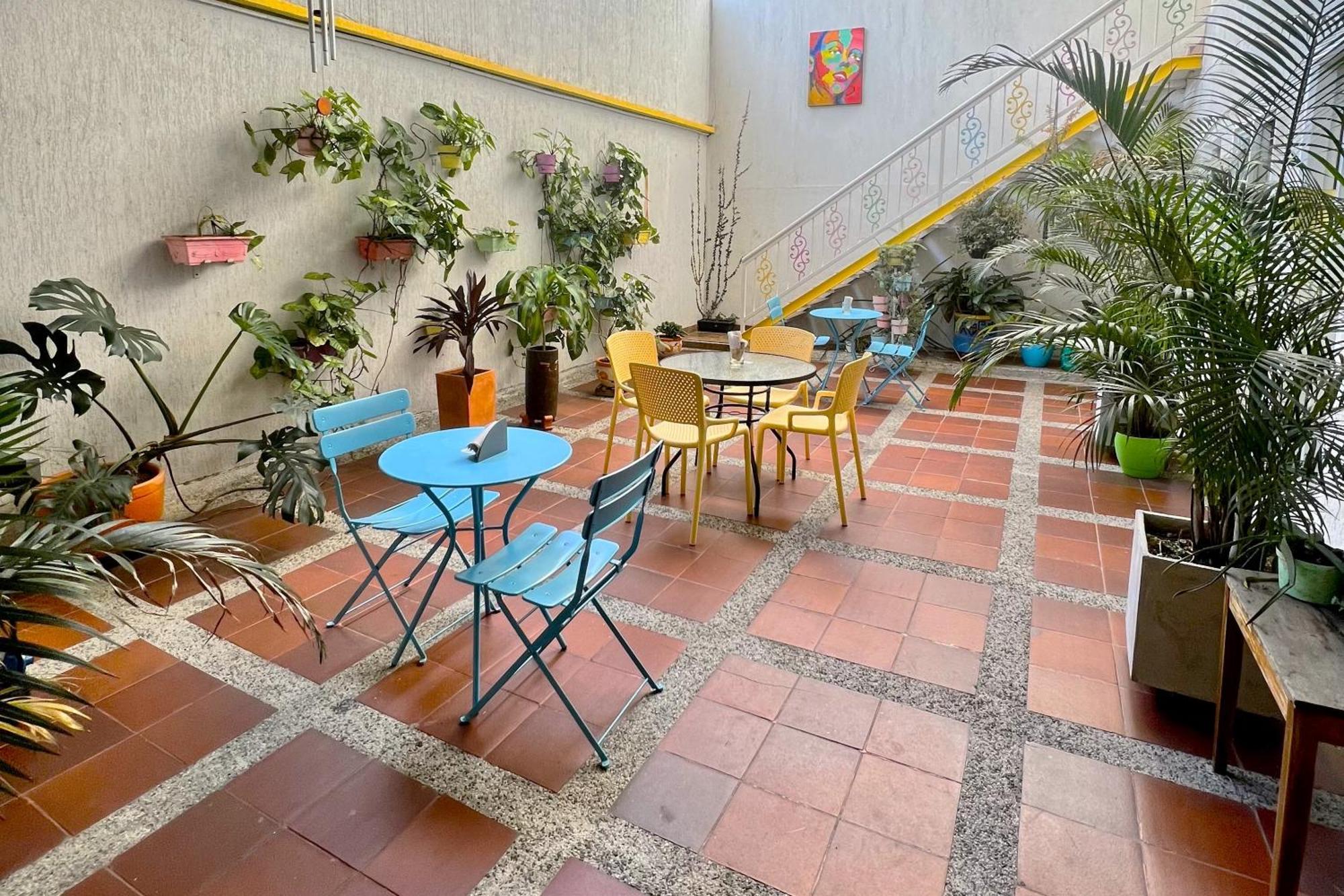 Casa Azul Boutique Hostel Pereira Exteriér fotografie
