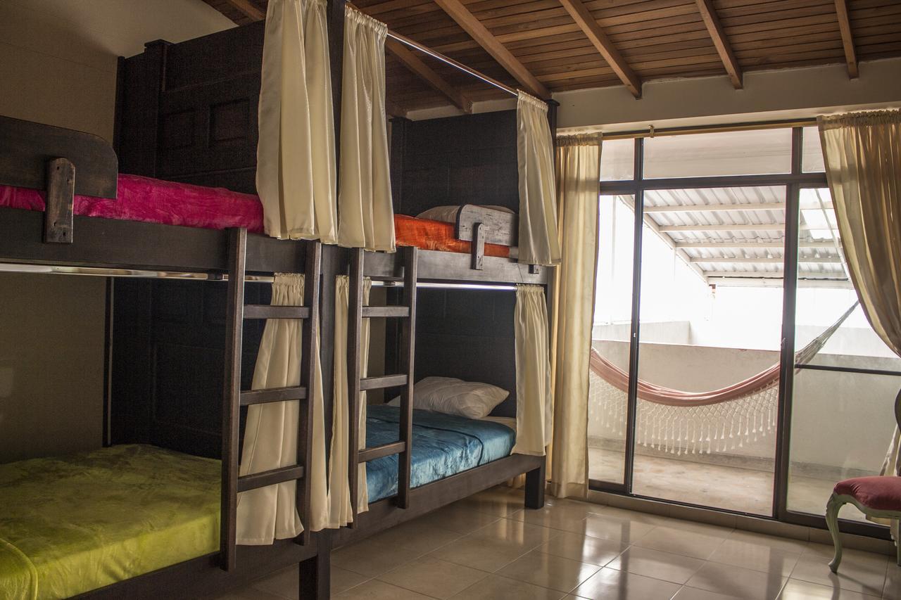 Casa Azul Boutique Hostel Pereira Exteriér fotografie