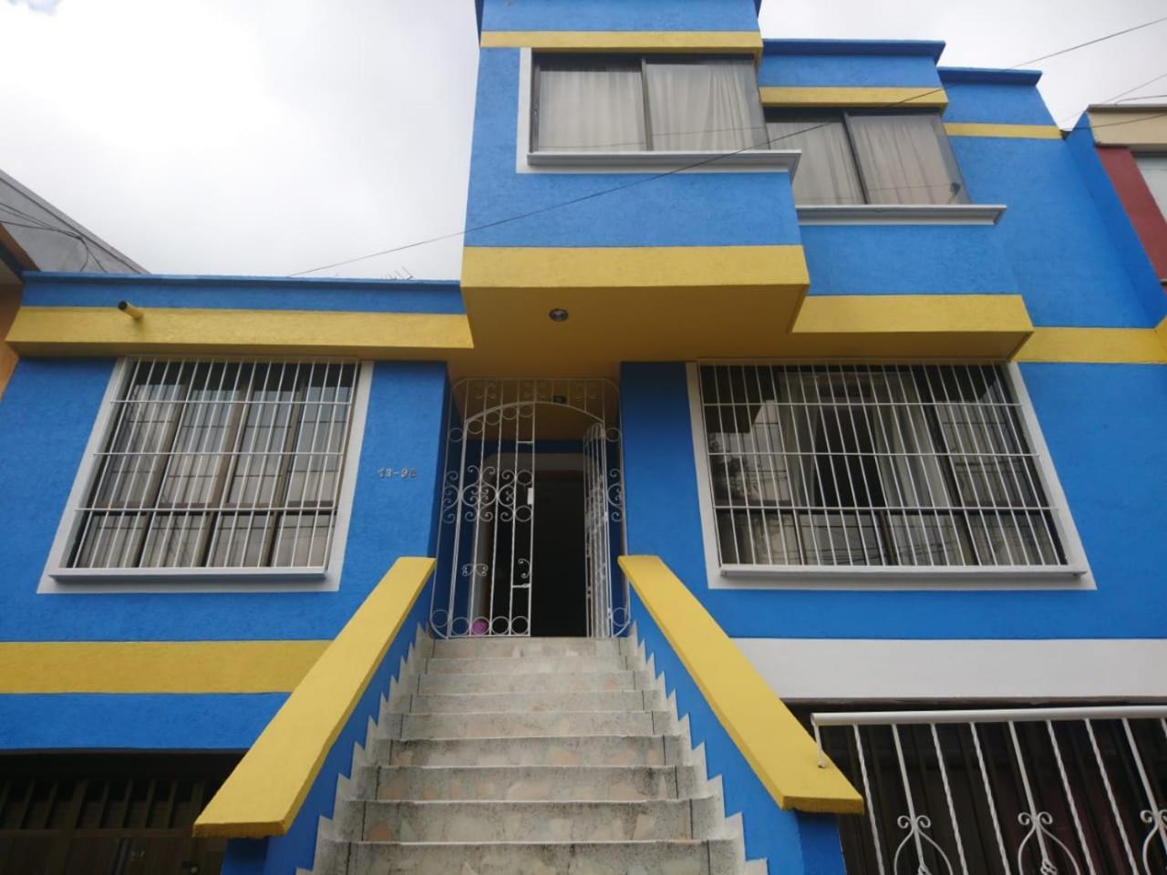 Casa Azul Boutique Hostel Pereira Exteriér fotografie