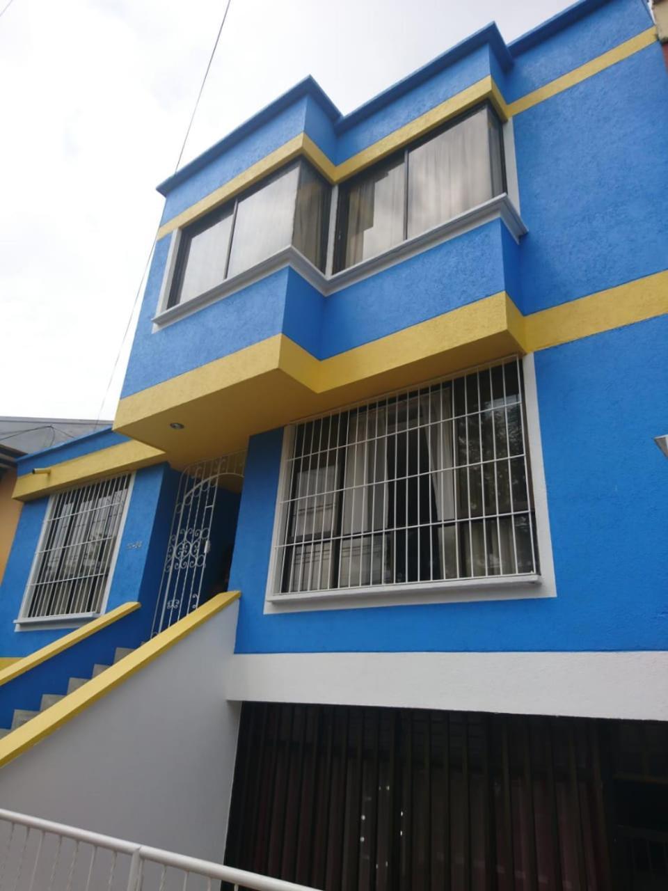 Casa Azul Boutique Hostel Pereira Exteriér fotografie