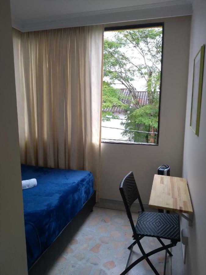 Casa Azul Boutique Hostel Pereira Exteriér fotografie